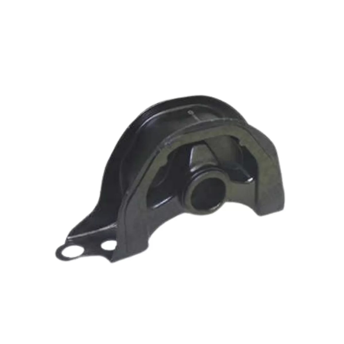 Coxim Motor Honda Civic 1996 Ate 2000 Inferior, Lado Direito Sampel 8330